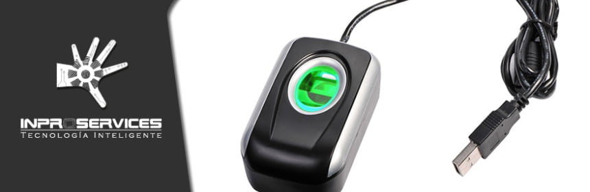 Lector de Huella usb ZK500