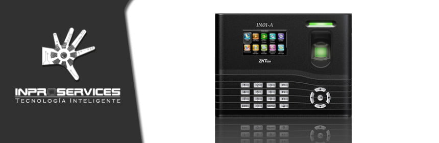 Reloj biometrico IN01-A-Biometricos Bogota
