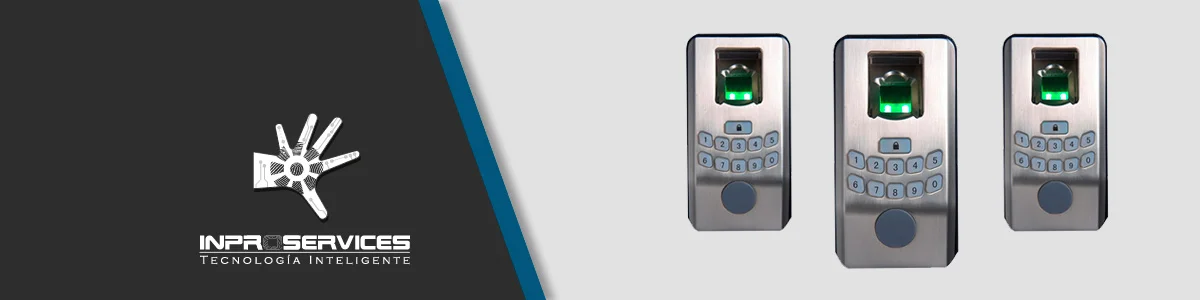 Control de Acceso Biométrico HL100