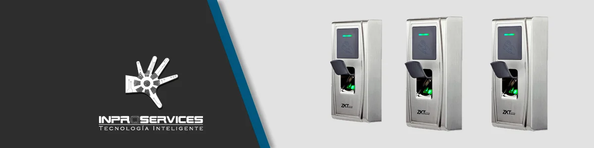 Control de Acceso Biometrico MA300