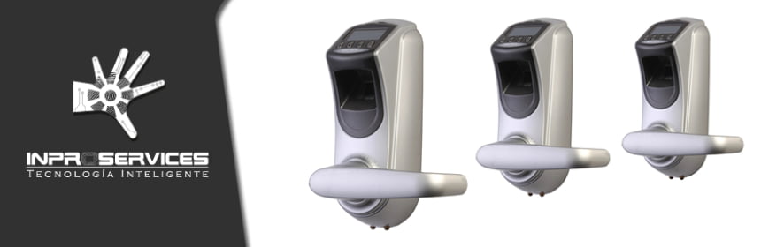 Control de acceso biometrico l700