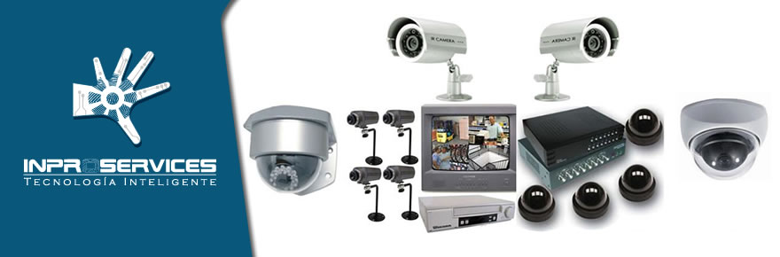 Cámaras de Seguridad CCTV