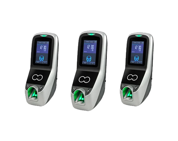 Control de acceso multibio 700