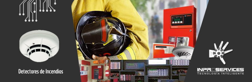 Detección de Incendios bogota
