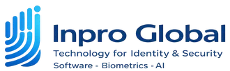 Logo de Inpro Global SAS empresa de seguridad electrónica y biometría